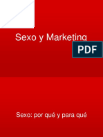 Sexo y publicidad