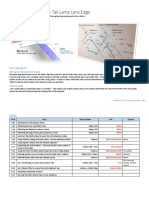 A5.27: Light Housing - Tail Lamp Lens Edge: Key Concepts