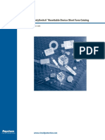 Polyswitch Resettable Device Short Form Catalog