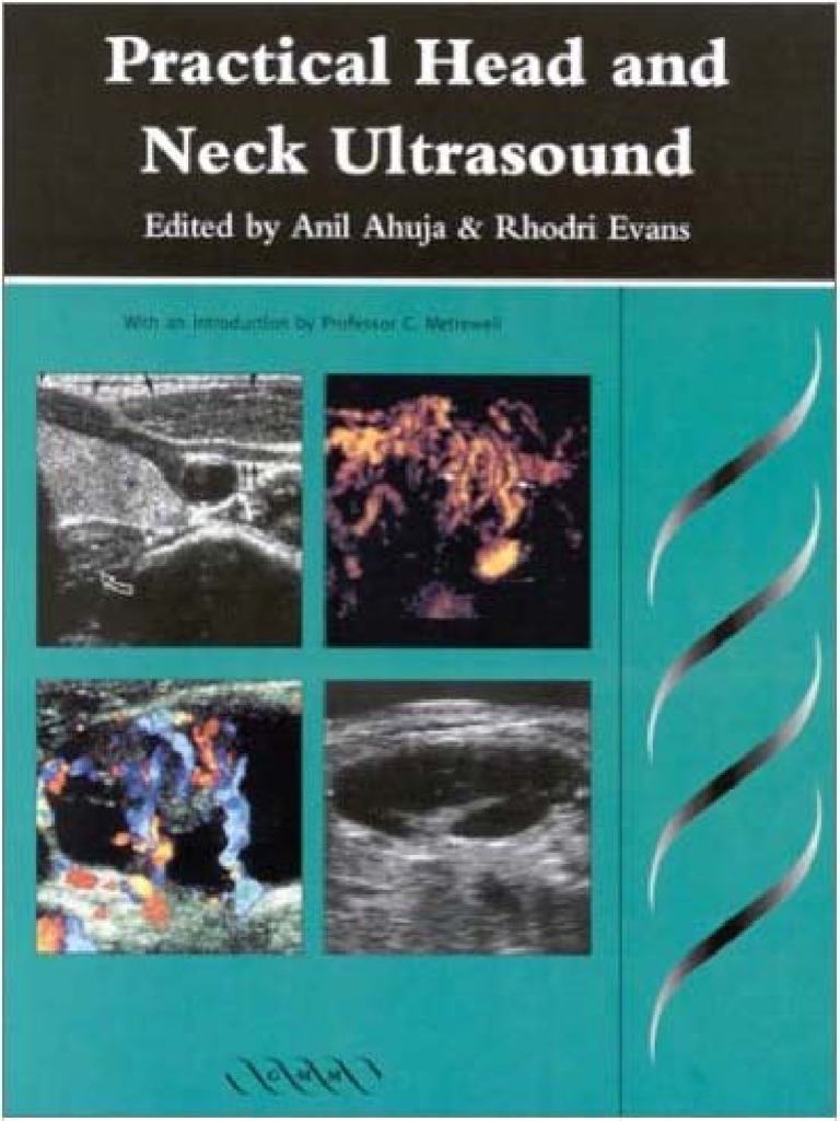 Practical Head and Neck Ultrasound PDF | PDF