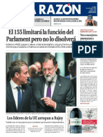 La Razon (20-10-17)