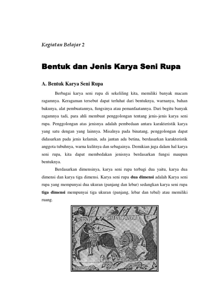 makalah seni rupa makalah seni rupa
