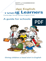 YLE Guide for Schools