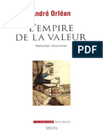 L'Empire de la Valeur