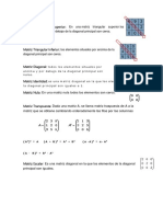 Matrices