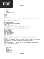 Program