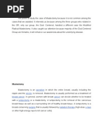 Download Mastectomy Case Study by Aura Regene Atienza SN36612761 doc pdf