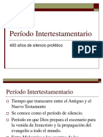 Período Intertestamentario