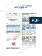 La Norma Internacional ISO 15189 PDF