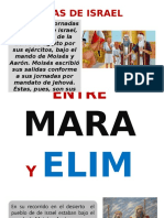 Entre Mara y Elim PDF