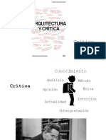 Presentacion Arquitectura y Critica_tanya Donoso