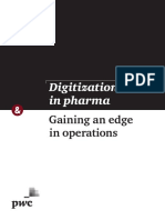 Digitization in Pharma