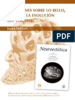 Javier Defelipe Neuroestetica