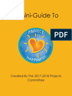 Project Happiness Mini Guide 1