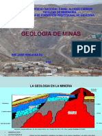 Geologia de Minas
