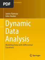 Dynamic Data Analysis