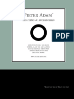 Pieter Adam Catalogue 2017
