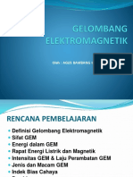 Gelombang Elektromagnetik-1