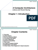 Principles of Computer Architecture: Miles Murdocca and Vincent Heuring