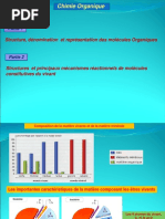 Nomeclature Des Composés Organiques