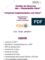 Odoo ERP