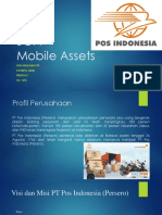 Balance Scorecard & Terra PT Pos Indonesia