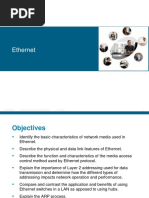 Ethernet: © 2006 Cisco Systems, Inc. All Rights Reserved. Cisco Public ITE I Chapter 6