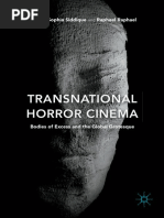 The Literature of Terror - A History of Gothic Fictions From 1765 ...
