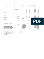 Uji Homogenitas 2