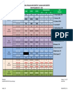Jadwal Pas Desember 2017