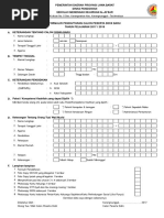 Contoh Biodata Kepala Desa - Simak Gambar Berikut