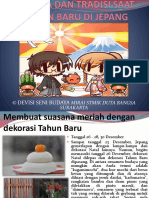 Materi Mirai SenBud 2