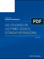 Ieei 04 2017 Utilidades en Las Pymes Segun El Estandar Internacional