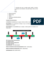 MANTENIMIENTO