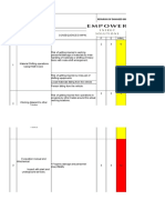 Method Statement at JLT b3