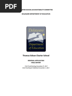 TECS CSAC Final Report