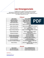 Trocas Emergenciais PDF