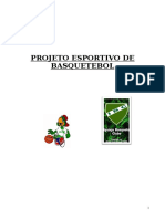 Esboço Do Projeto Ibc Basquete - Doc 19-1-2016