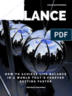 F4 Life Balance Workbook