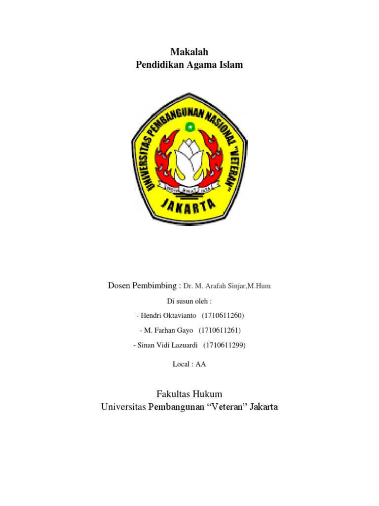 Makalah Tokoh Tokoh Pendidikan Di Indonesia