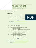 2014 08 15 Markle Resource Guide