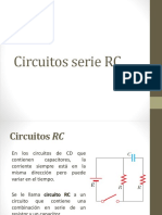 Circuitos RC