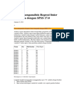 [Simple-Aja.info] Cara Menganalisis Regresi Linier Berganda Dengan SPSS