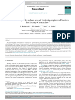 SOILS and FOUNDATIONS Volume 57 Issue 5 2017 (Doi 10.1016/j.sandf.2017.08.001) Kobayashi, I. Owada, H. Ishii, T. Iizuka, A. - Evaluation of Specific Surface Area of Bentonite-Engineered Barriers