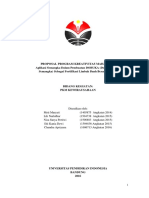 Proposal Proposal Aplikasi Semangka Dalam Pembua PDF