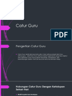 Catur Guru