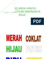 Game Warna