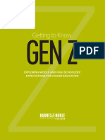 Gen Z Research Report Final PDF