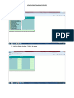 Finacle GST Menu