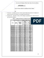 VaR Calculation 1